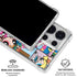 Cartoon Network Powerpuff Girls Patches Galaxy S25 Ultra Clear Case